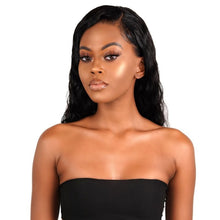 Load image into Gallery viewer, Loose Wave 13x4 Transparent Lace Front Human Hair Wig

