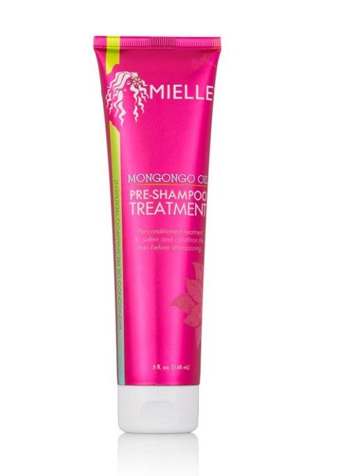 Mielle Mongongo Oil Pre-Shampoo Treatment