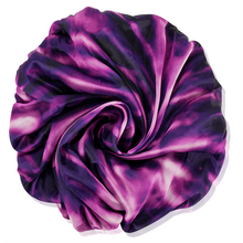 Load image into Gallery viewer, Ms. Remi Silky Satin Tie Dye Bonnet X-Large, 1 Count, Assorted Colors

