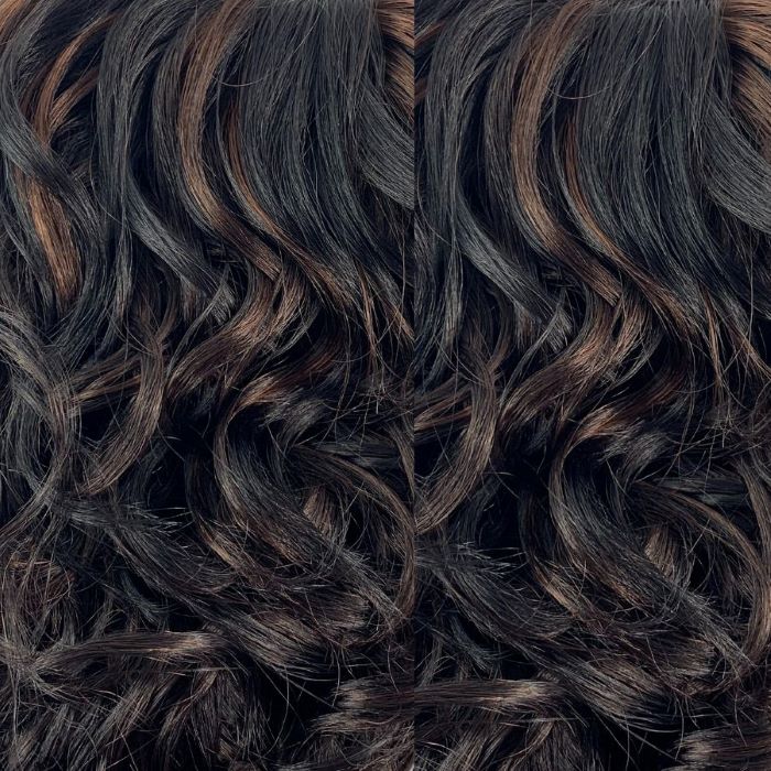 Model Drawstring Ponytail-Piano Girl