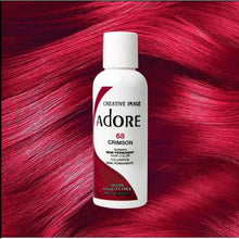 Load image into Gallery viewer, Adore Creative Image Hair Color Crimson #68
