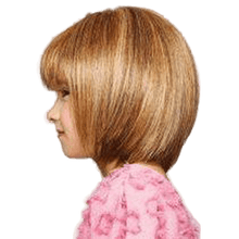 Load image into Gallery viewer, Hairdo Pretty in Page Kidz Wig

