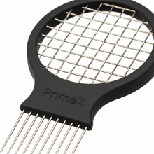 Load image into Gallery viewer, PrimeX Twist &amp; Pik Comb, 1 Count, Black
