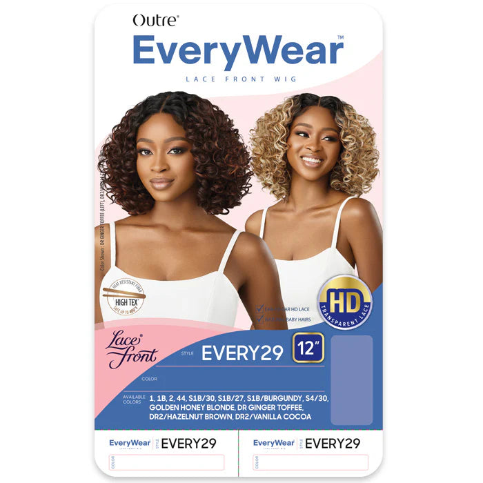 Outre EveryWear Lace Front Wig - Every29