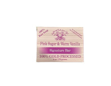Load image into Gallery viewer, 100% Raw Soap Bar, 6 oz

