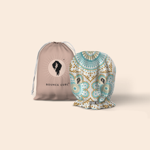 Load image into Gallery viewer, Reversible Satin Hair Bonnet
