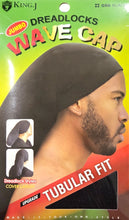 Load image into Gallery viewer, King J Dreadlocks Wave Cap
