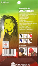Load image into Gallery viewer, King J Dreadlocks Wave Cap
