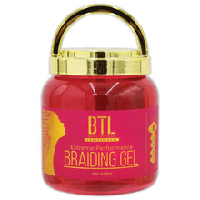 Load image into Gallery viewer, BTL Braiding Gel - Extreme
