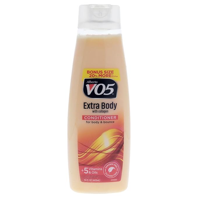 V05 Extra Body Conditioner, 15 oz