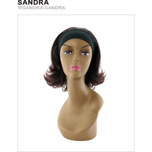 Load image into Gallery viewer, Unique Sandra Synthetic Wig
