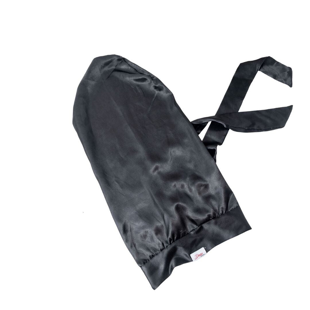 Dosso Satin Braid Bonnet