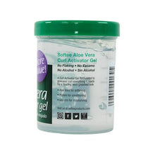 Softee Aloe Vera Curl Activator Gel