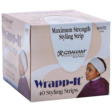 Load image into Gallery viewer, Graham Beauty - Wrapp-It Styling Strips, 1pk

