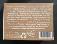 Load image into Gallery viewer, 100% Raw Soap Bar, 6 oz
