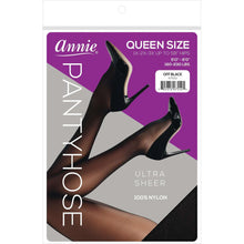 Load image into Gallery viewer, Annie Ultra Sheer Pantyhose, 1 pc
