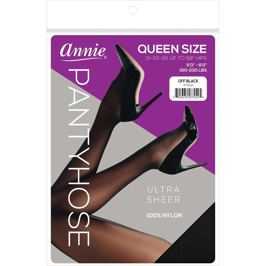 Annie Ultra Sheer Pantyhose, 1 pc