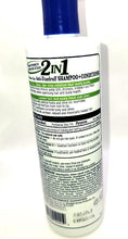 Load image into Gallery viewer, Mane &#39;N Tail Daily Control 2 IN 1 Shampoo and Conditioner
