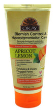 Load image into Gallery viewer, Okay Blemish Control &amp; Hyperpigmentation Care, Apricot Lemon - 6 oz
