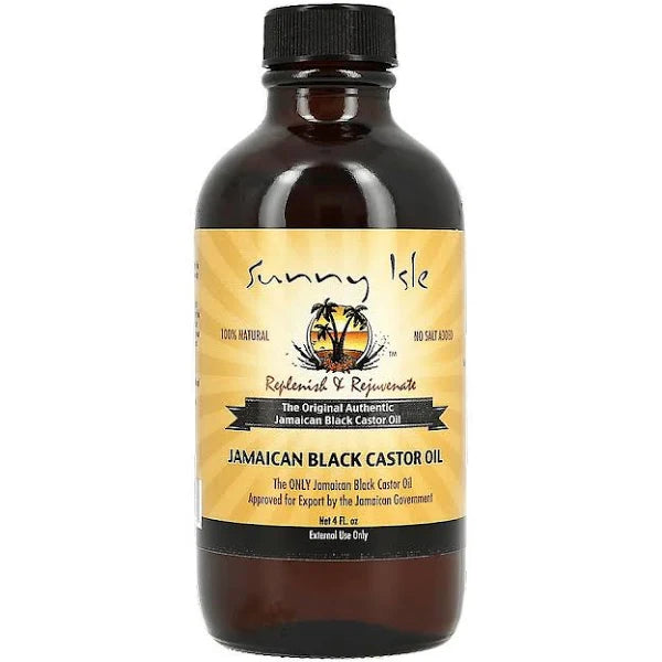 Sunny Isle Jamaican Black Castor Oil