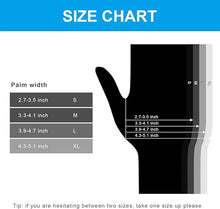 Load image into Gallery viewer, Disposable Powder Free Nitrile Gloves, Black
