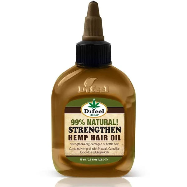 Difeel Hemp Hair Oil