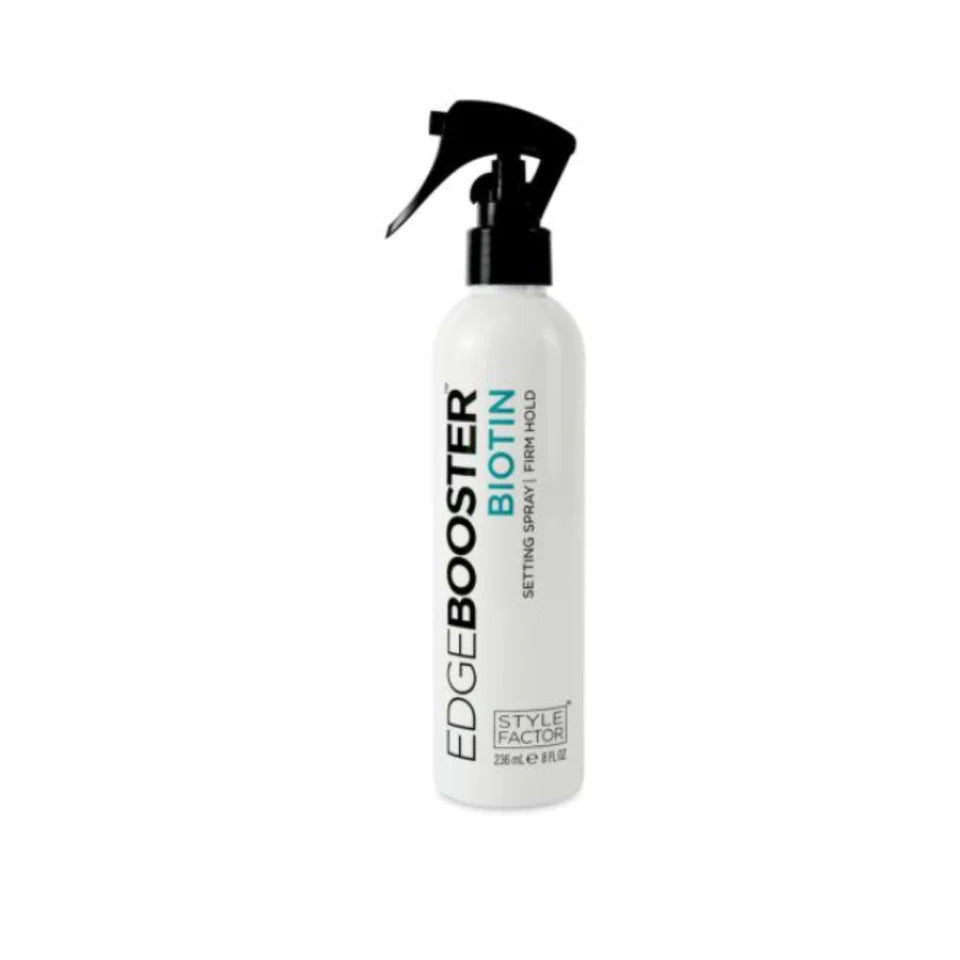 EdgeBooster Biotin Setting Spray, 8 oz