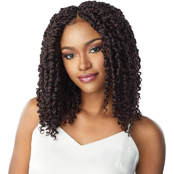 LuluTress Passion Twist, Crochet