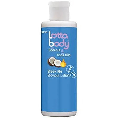 Lottabody Sleek Me BlowOut Lotion