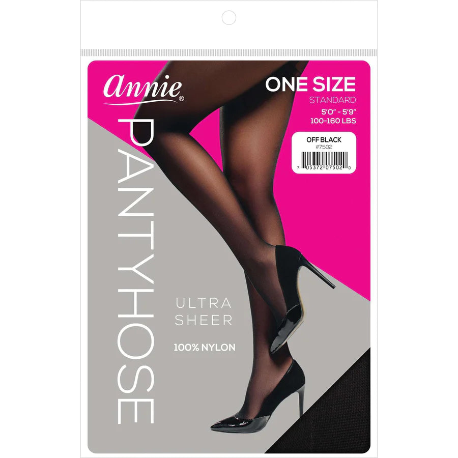 Annie Ultra Sheer Pantyhose, 1 pc