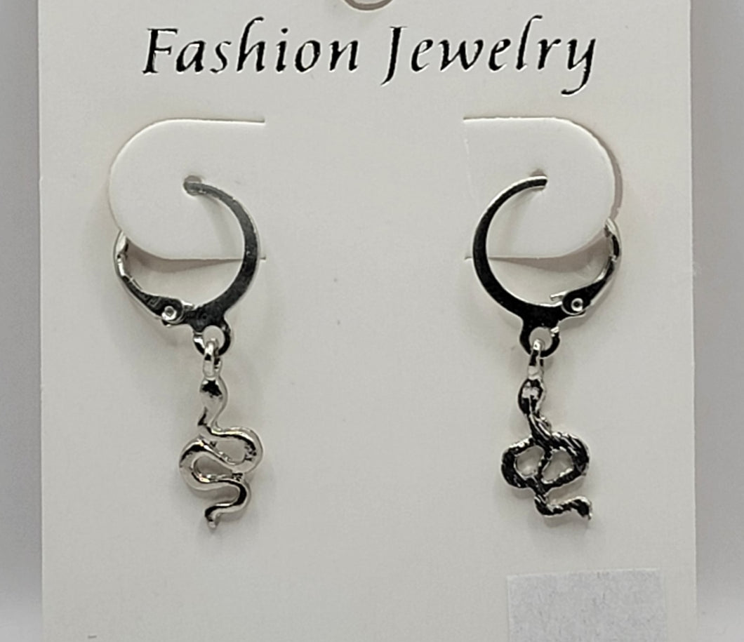 Fashion Jewelry-Sm Snake