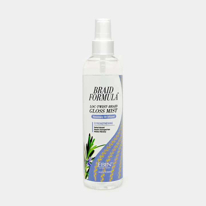 Braid Formula Loc, Twist, Braid Gloss Mist