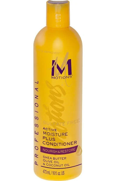 Motions Moisture Plus Conditioner