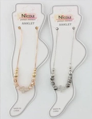 Nicole Purest Essence Anklet