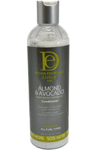 Load image into Gallery viewer, Design Essentials Natural Almond &amp; Avocado Conditioner
