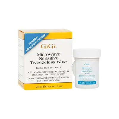 GiGi - Microwave Sensitive Tweezeless Wax