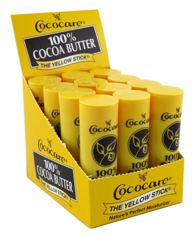 Cococare 100% Cocoa Butter Stick, 1 pc