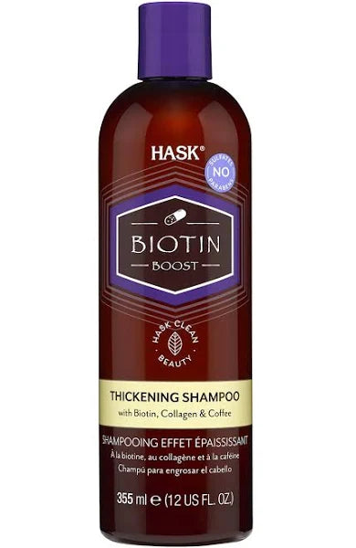 Hask Biotin Boost Thickening Shampoo