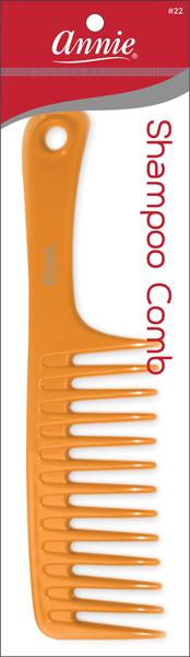 Annie Shampoo Comb Assort (1 pc)