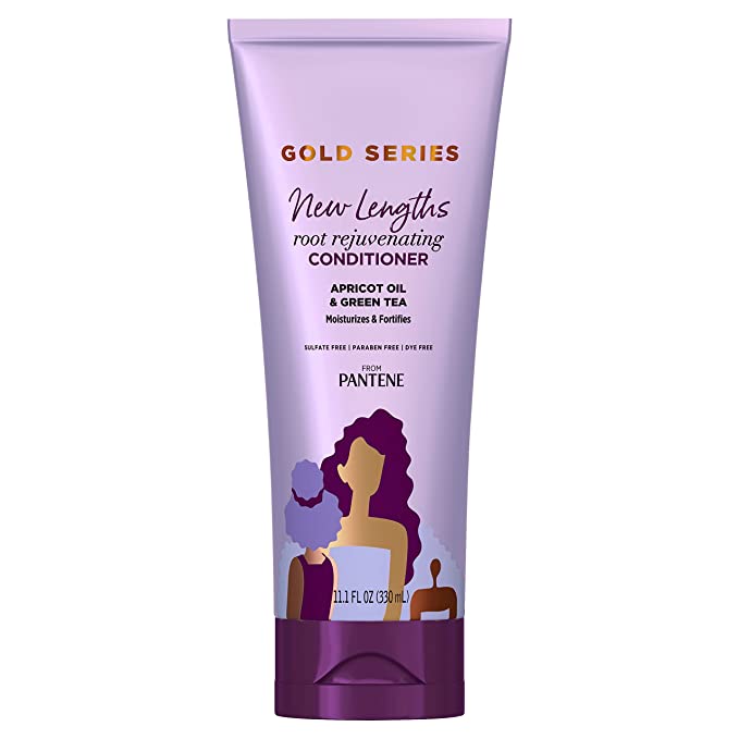 Pantene Gold Series Root Rejuvenating Conditioner