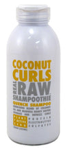 Load image into Gallery viewer, Real Raw Coconut Curls Shampoothie
