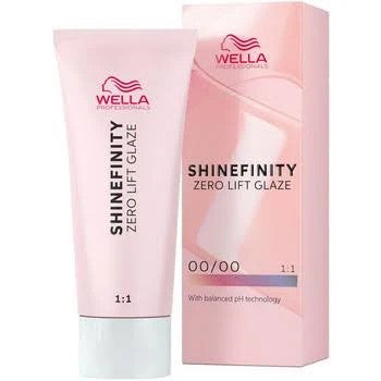 Wella Professionals Shinefinity Hair Color Clear 00/00 - 2oz
