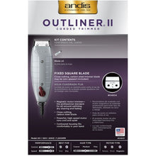 Load image into Gallery viewer, Andis Outliner II Trimmer
