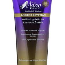 The Mane Choice Ancient Egyptian Leave-In Lotion