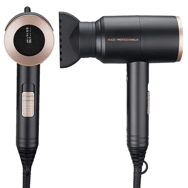 RUCCI Ultrasonic Pro Hair Dryer
