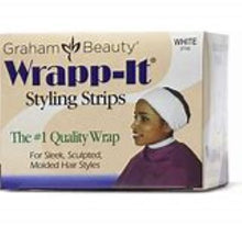 Load image into Gallery viewer, Graham Beauty - Wrapp-It Styling Strips, 1pk
