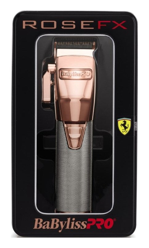 BabylissPro RoseFX Clippers
