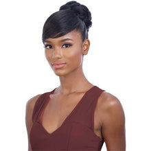 Load image into Gallery viewer, FreeTress Equal - Synthetic Bun &amp; Bang
