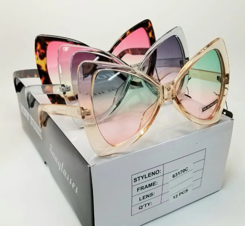 Fashion Sunglasses #6317OC