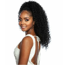 Load image into Gallery viewer, Mane Concept Brown Sugar Key Curl Ponytail, 20in

